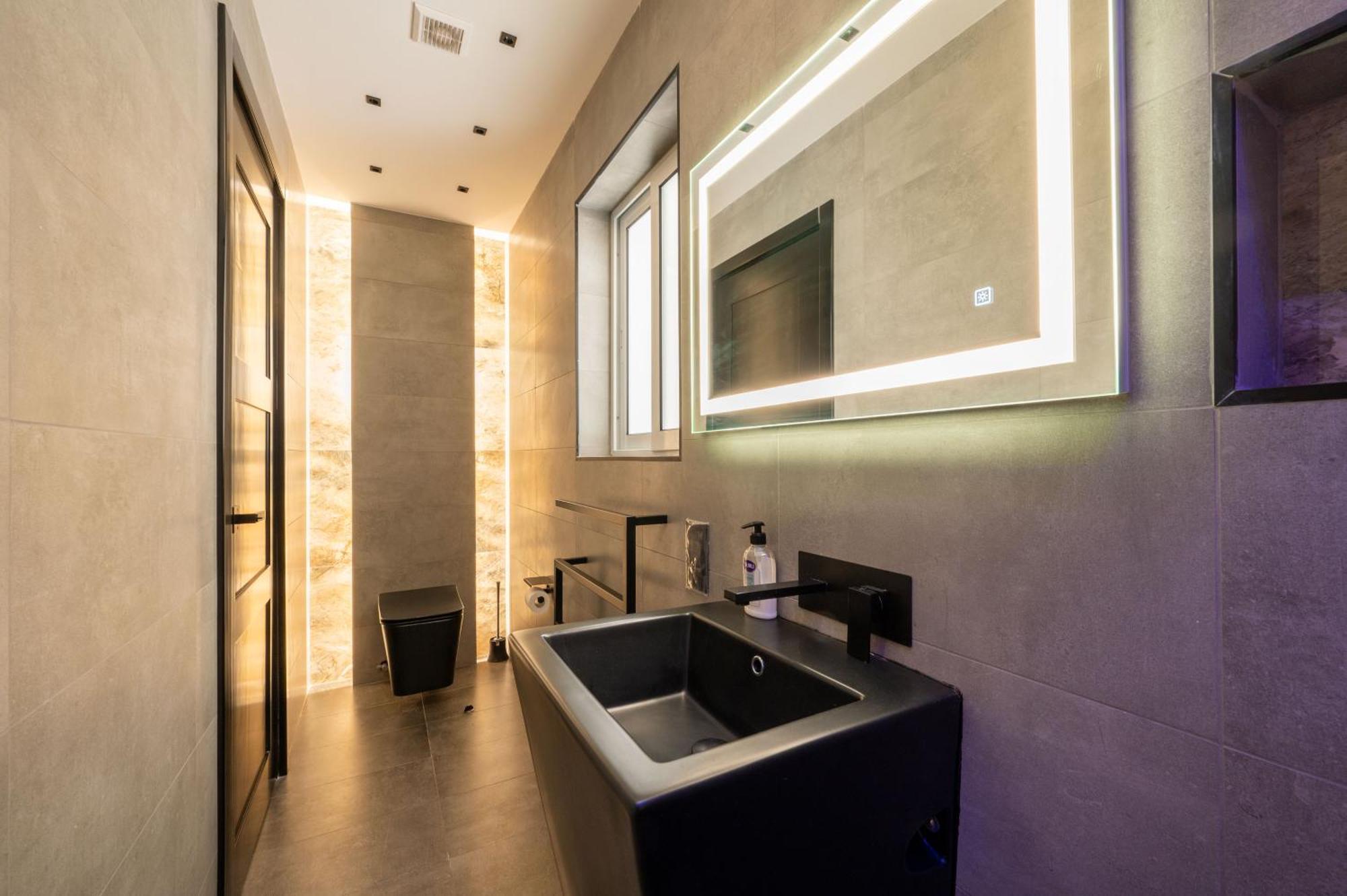 Stylish 2 Bedroomed Apartment Gzira Exterior photo