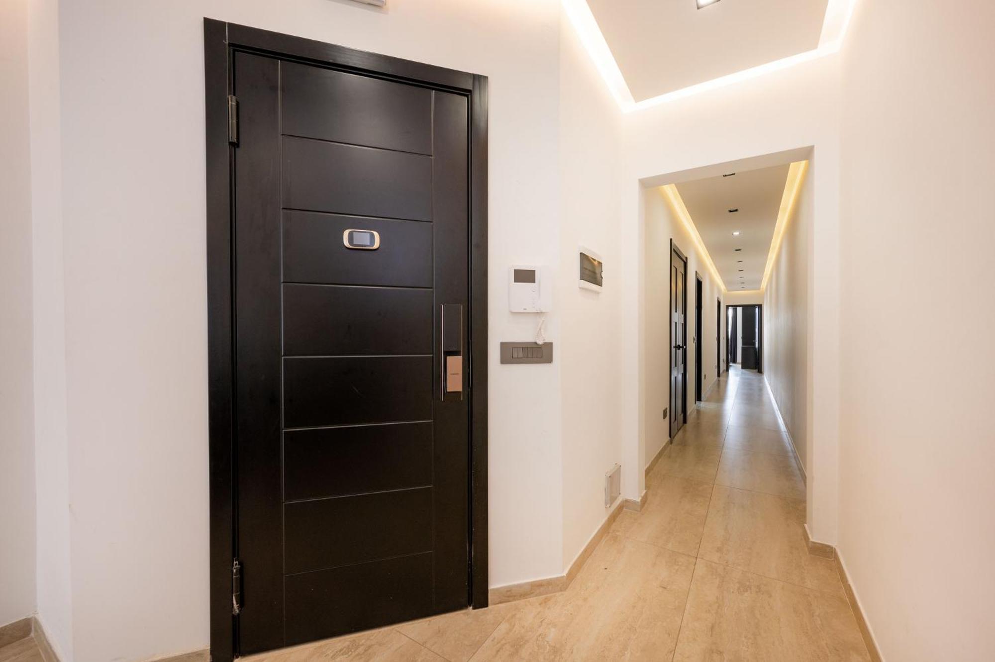 Stylish 2 Bedroomed Apartment Gzira Exterior photo